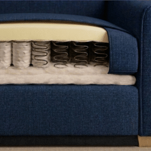 asiento muelles ensacados de premium sofas