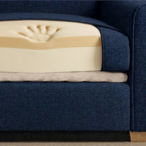 asiento viscoelastica premium sofa
