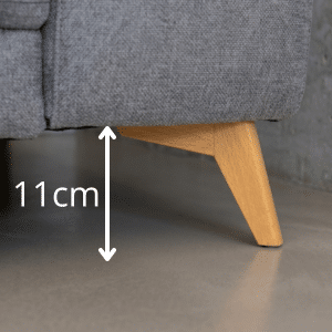 pata alta premium sofa madrid