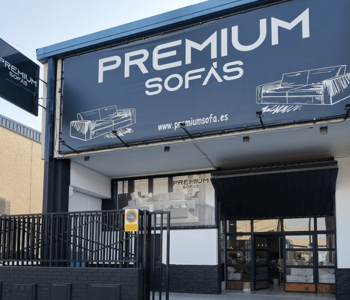 Tienda Premium Sofás Alcorcón