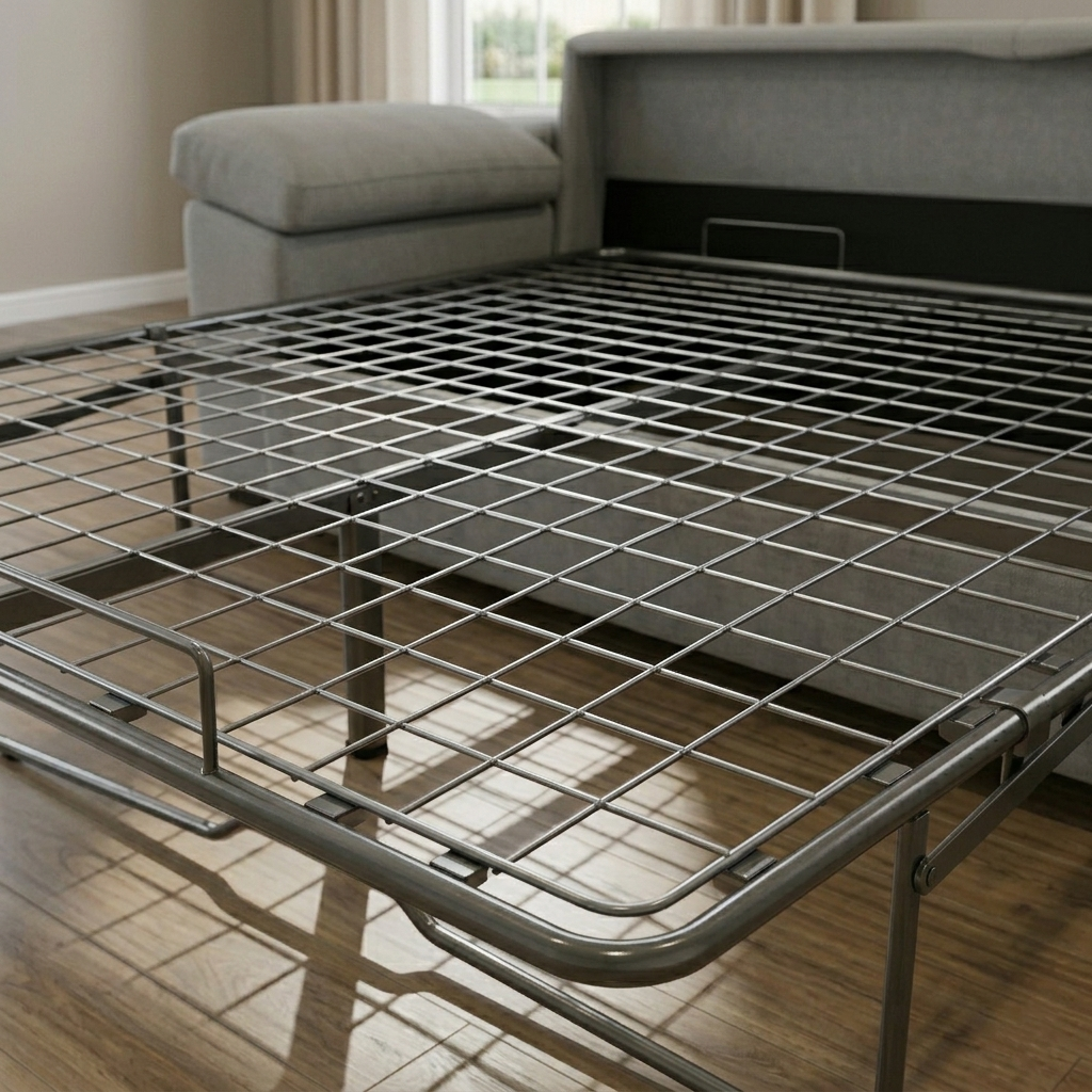 somier metalico sofa cama