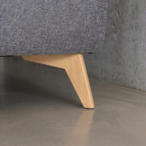 pata alta natural 11cm