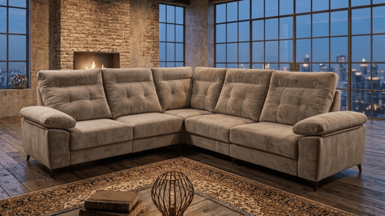 rinconera premium sofa alcorcon