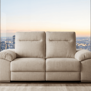 Sofa relax modelo Toledo de Premium sofas