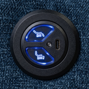 Botonera con Usb
