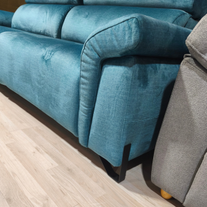 pata alta Sofa Delta