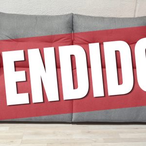 sofa rio outlet vendido