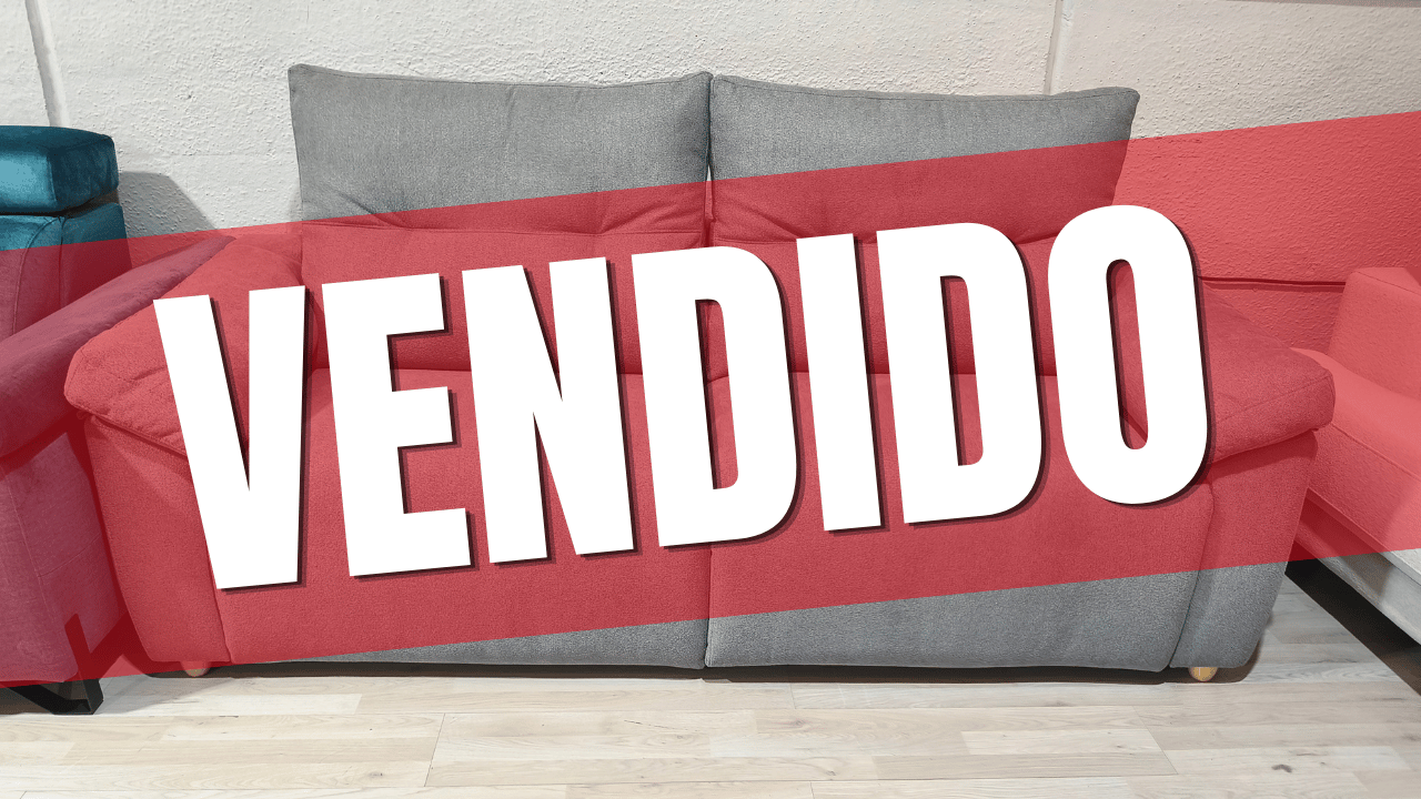 sofa rio outlet vendido