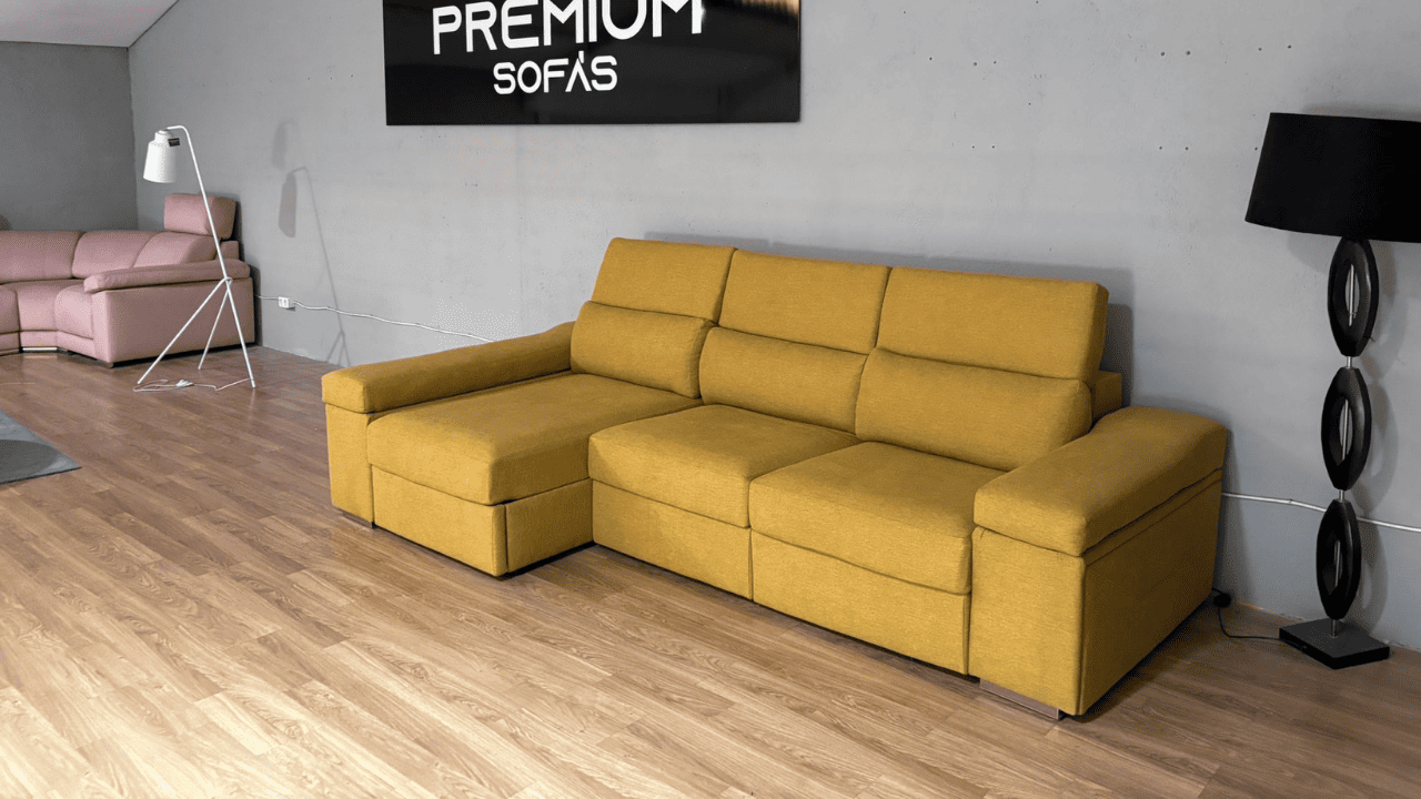chaiselongue liquidacion torrejón