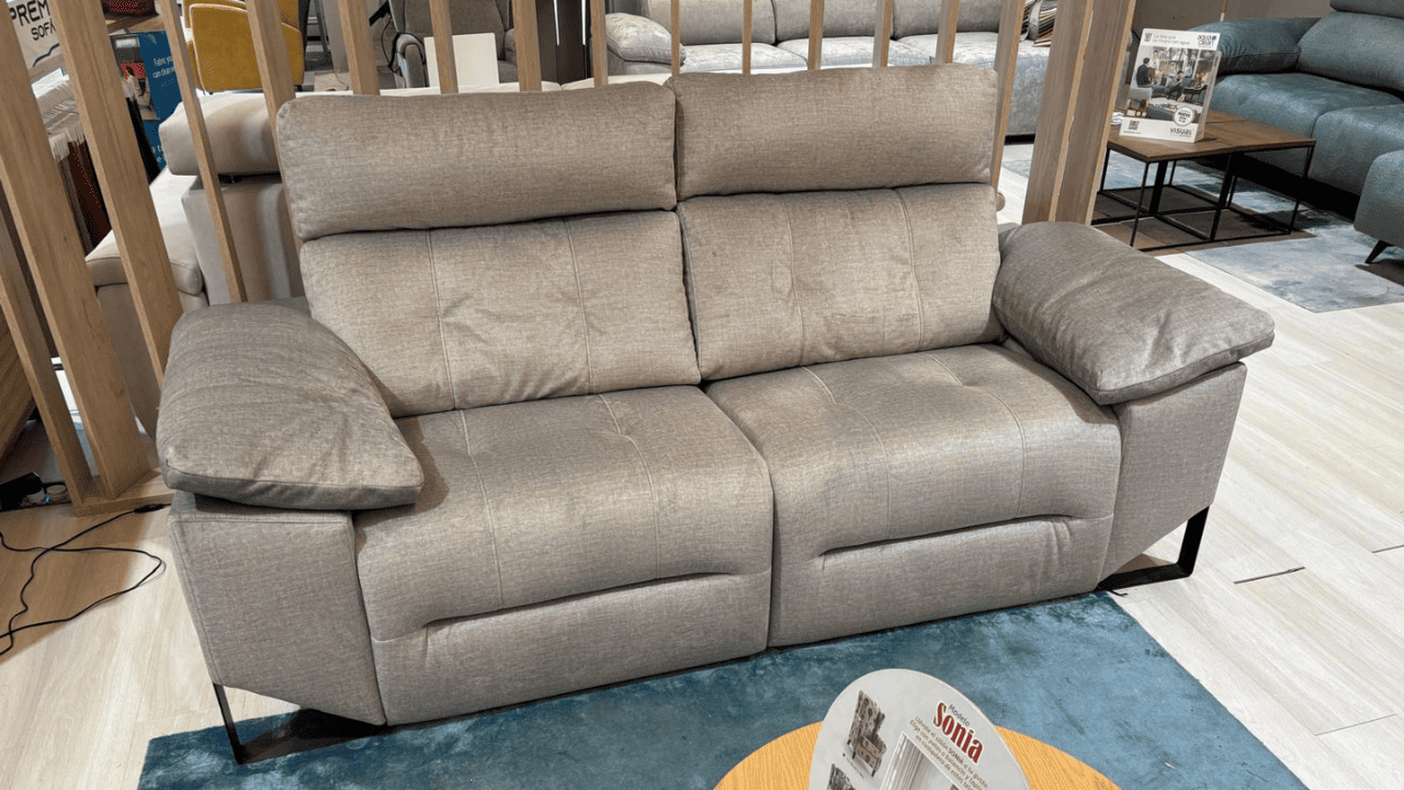 Sofa relax Leo Liquidación