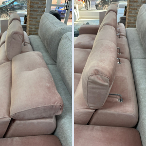 reclinable sofa alcorcon