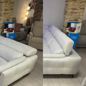 reclinable roll