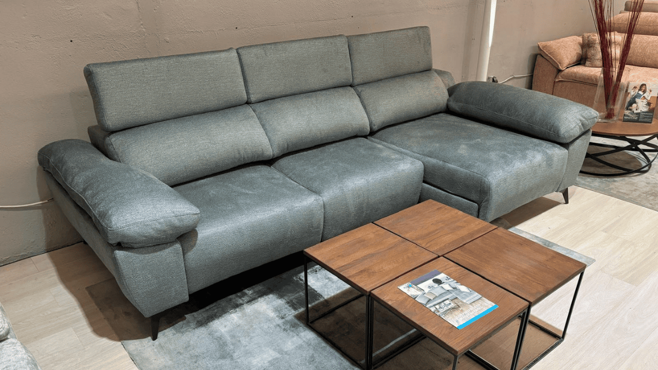 sofa liquidacion mostoles