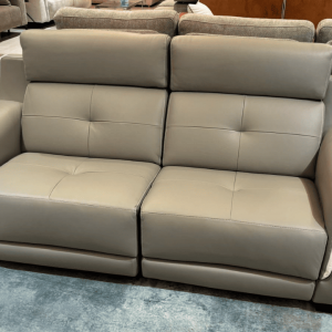 Sofa piel liquidacion