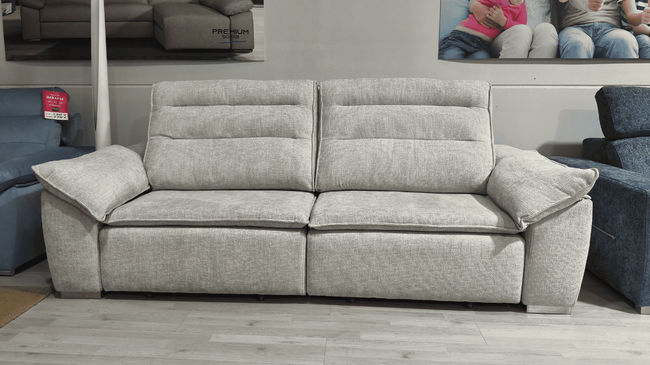 Sofa liquidacion alcorcon