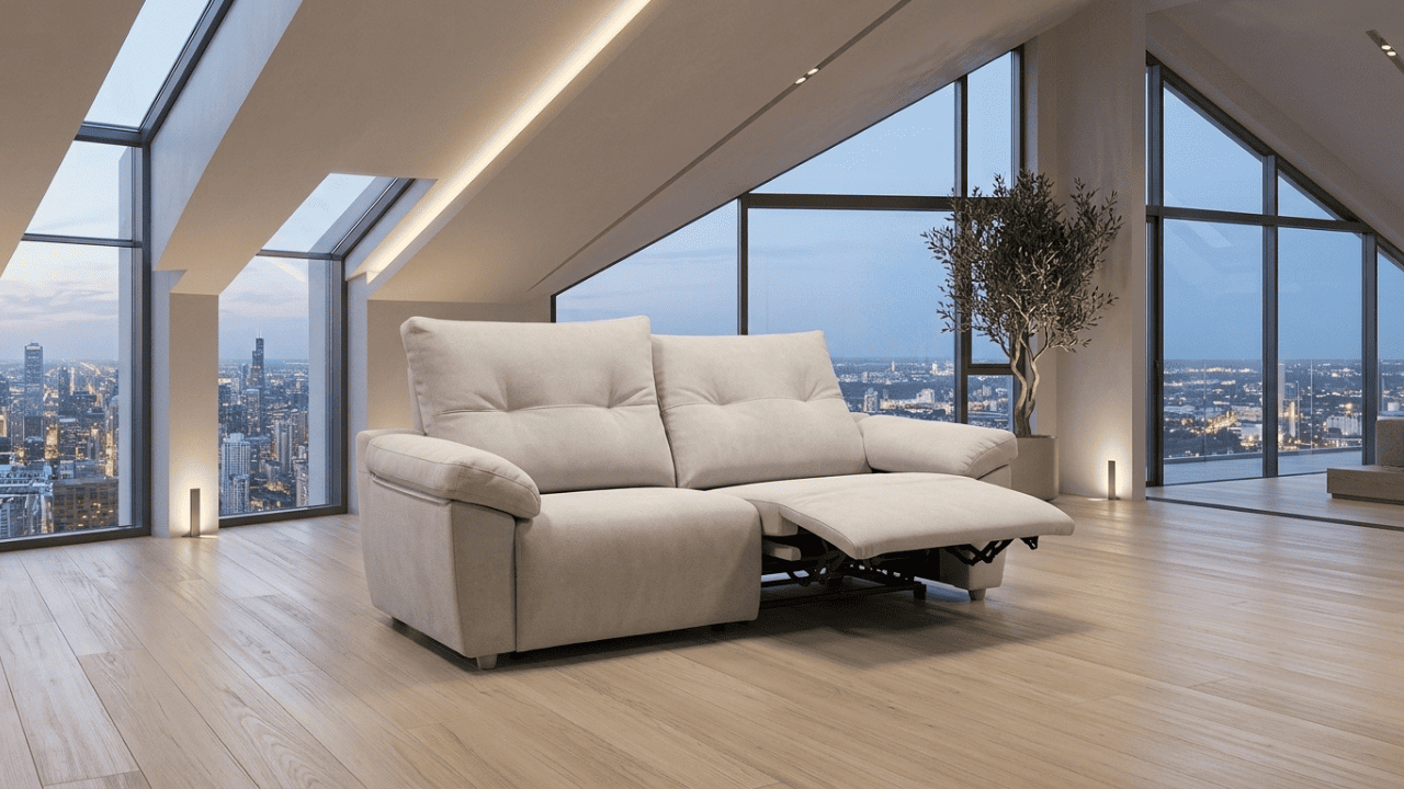 Sofa Relax fondo estrecho