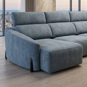 chaiselongue deslizante antartida