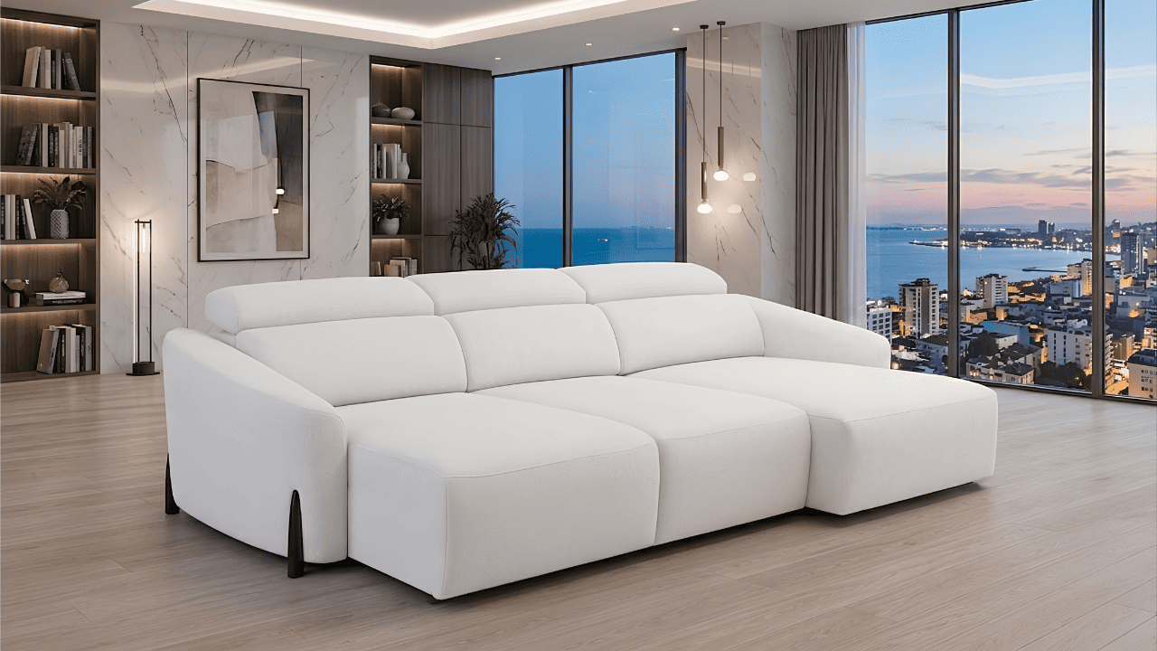 Chaiselongue Sofa Antartida promoción